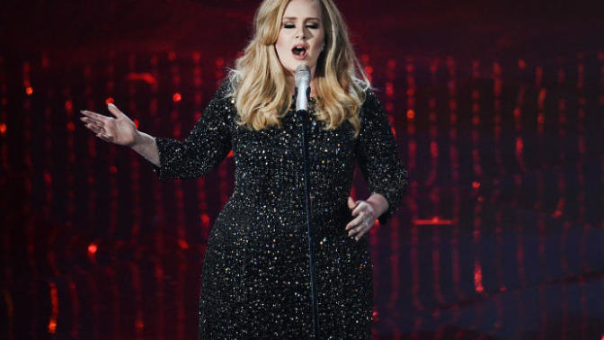 Is Adele fat to you?