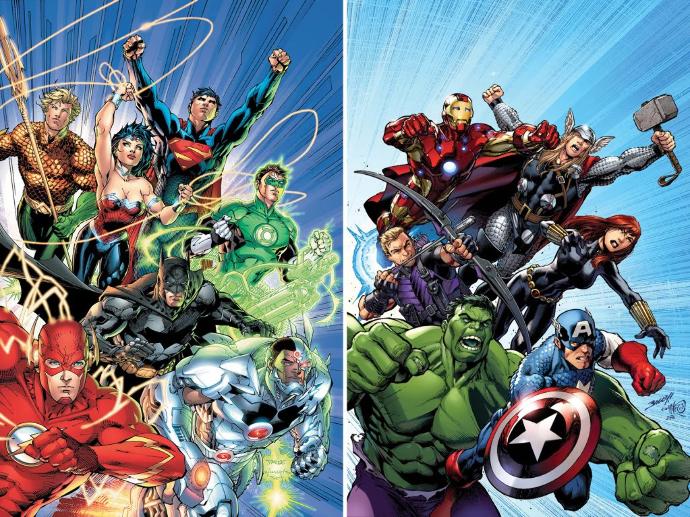 What type of Comic Books are your favorite?