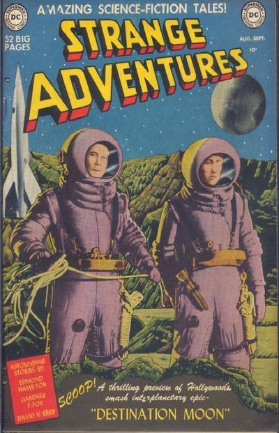 What type of Comic Books are your favorite?