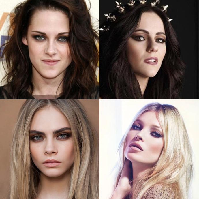 Skinny or chubby cheeks are more attractive?