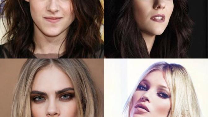 Skinny or chubby cheeks are more attractive?