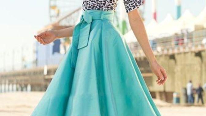 What do you think about someone that wears vintage style clothes (pictures)?