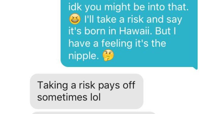 What am I doing wrong? Why do guys always stop talking to me? (Picture text included)?
