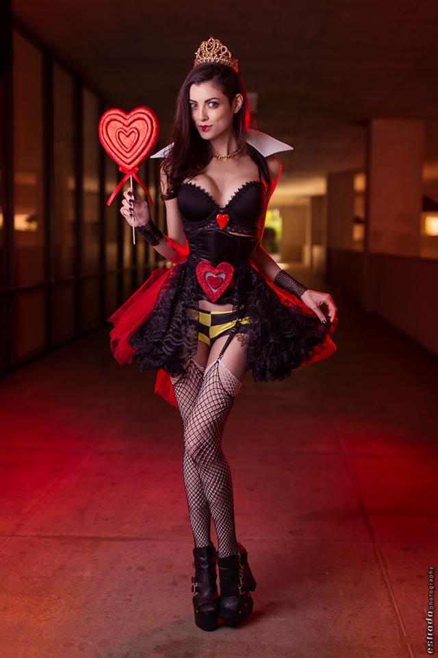 Would you ever do cosplay?