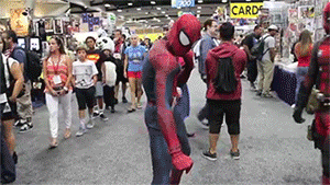 Would you ever do cosplay?