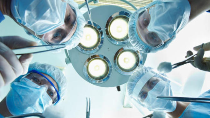 Does the thought of having major surgery scare you?