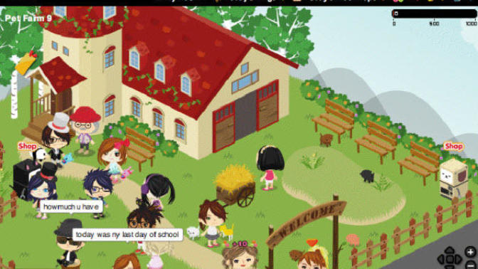 Has anyone ever played Ameba Pico?