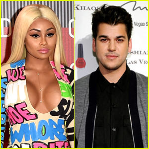 If Blac Chyna and Rob Kardashian were to break up, who do you think would win custody of their child?