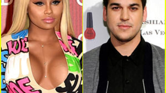 If Blac Chyna and Rob Kardashian were to break up, who do you think would win custody of their child?