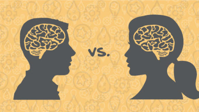 Why do women on GAG tend to downplay or total not acknowledge male experience on life?