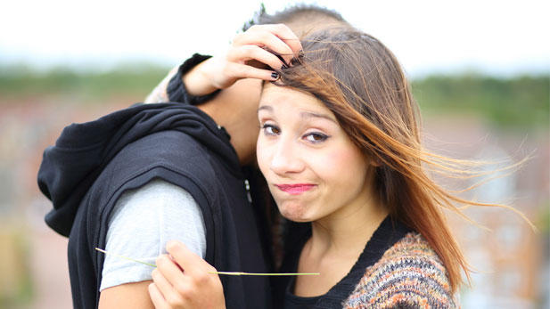 Would you rather be HIV positive with your true love or constantly jumping between relationships?