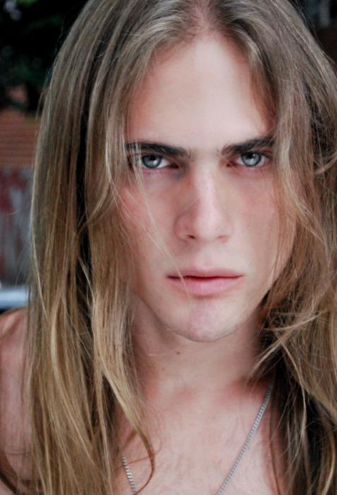 What do you think of Long Hair on guys?