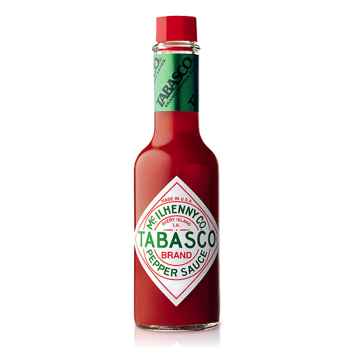 What is your favorite hot sauce?