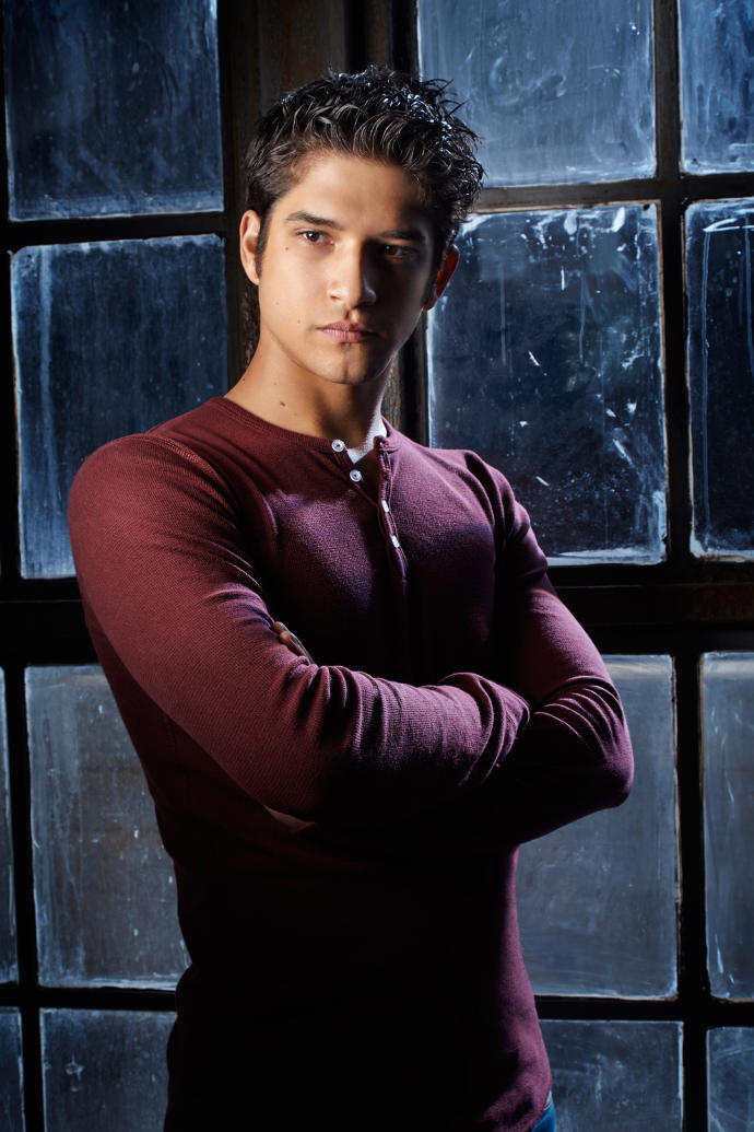 Girls, who's the most attractive guy in Teen Wolf?