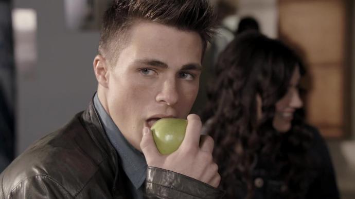 Girls, who's the most attractive guy in Teen Wolf?