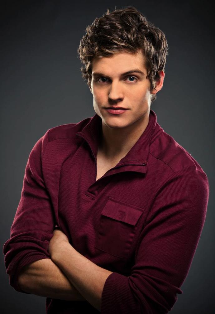 Girls, who's the most attractive guy in Teen Wolf?