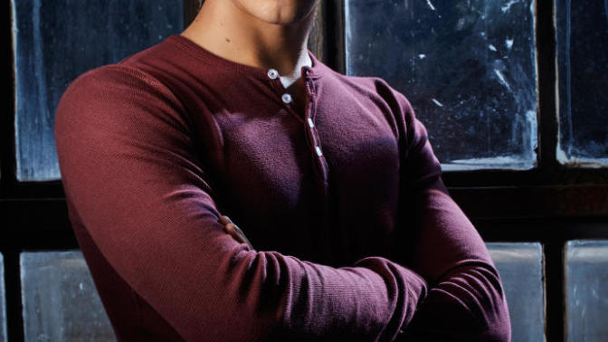 Girls, who's the most attractive guy in Teen Wolf?