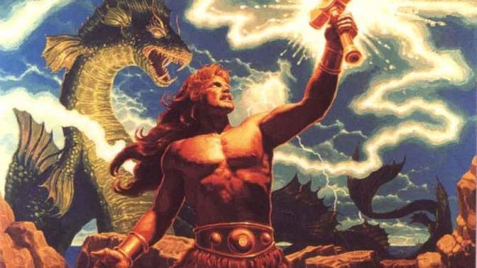 If all the Gods were real, who do you think would be the strongest or the most powerful God of all?