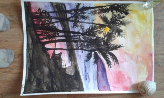 Rate my painting?