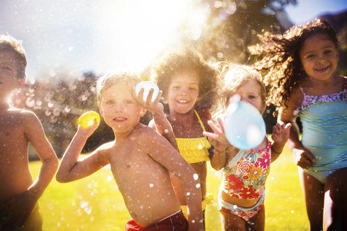 What brings out your inner child?