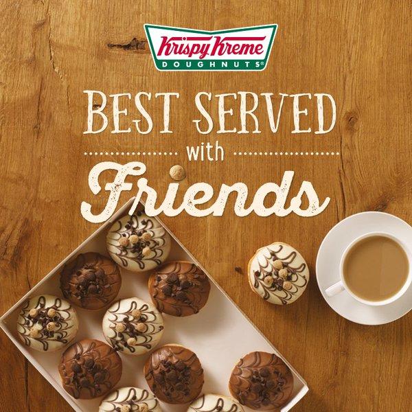 What's your favourite DOUGHNUT?