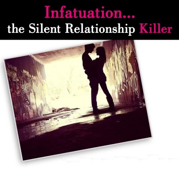 What is the earliest recognizable sign that your new partner is infatuated with you?