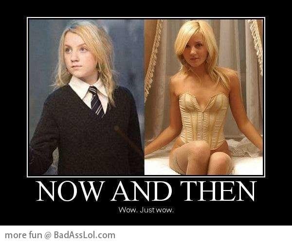 Anyone else love it when Celebs hit puberty and are all of a sudden hot?