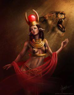 Which mythological Goddess is the most beautiful in your opinion?