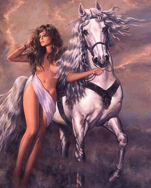 Which mythological Goddess is the most beautiful in your opinion?