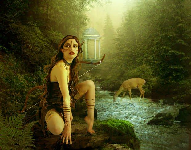 Which mythological Goddess is the most beautiful in your opinion?