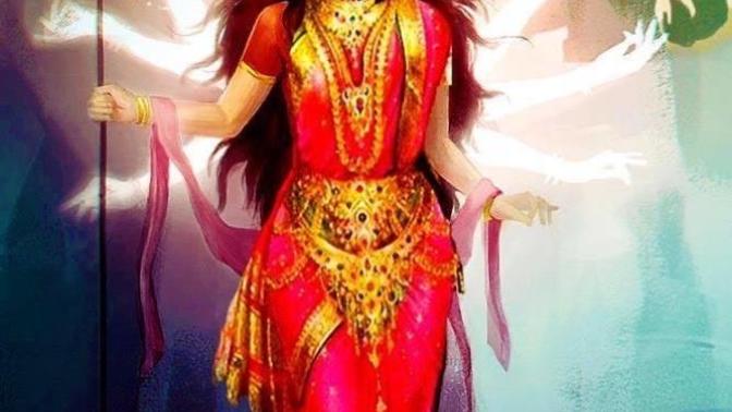 Which mythological Goddess is the most beautiful in your opinion?