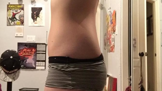 Am I fat in Asia?