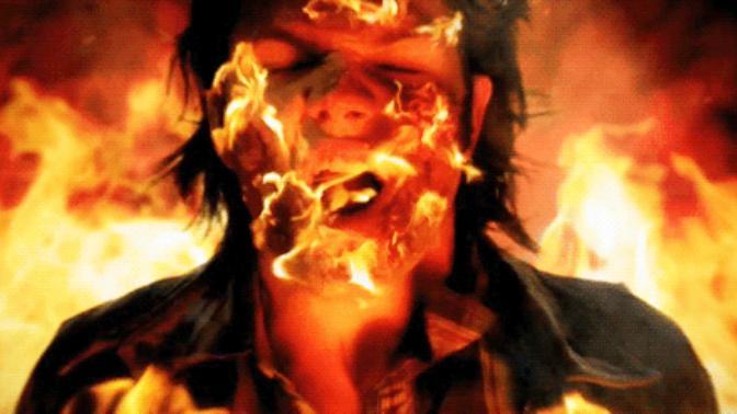 Would you rather go to Christian Hell or DBZ hell?