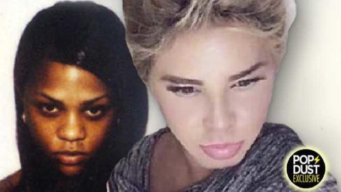 What's your opinion on little Kim bleaching her skin?