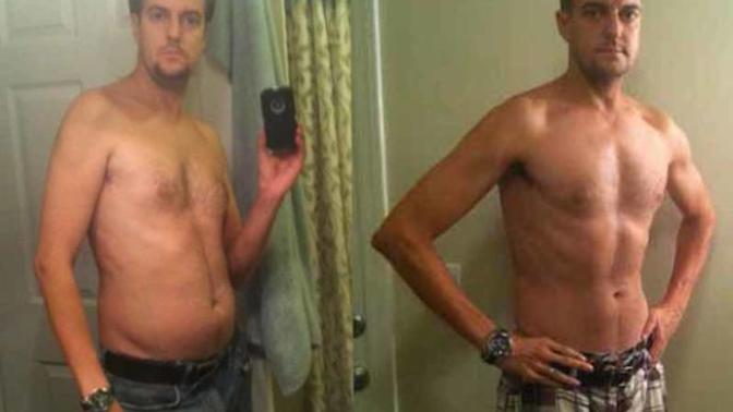 PLEASE HELP is cardio necessary if weightlifting to get lean if you are SKINNY FAT MALE?
