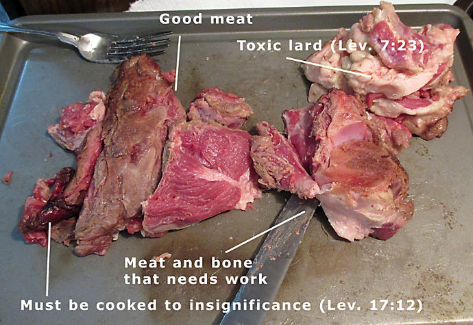 Kosher experts: is this a good diagram?