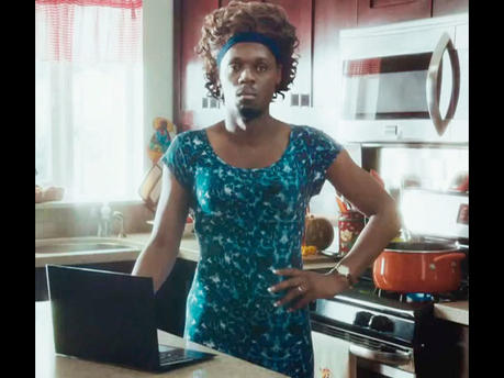 Would you be friends with a man who wore makeup and dresses?