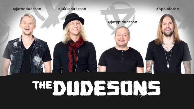 Who is your favorite Dudeson?