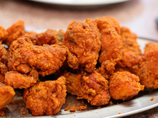 Since we hear all the Turkey questions, what do you think about Fried Chicken?