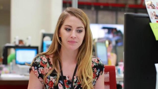 Who finds Kelsey Darragh from Buzzfeed sexy af?