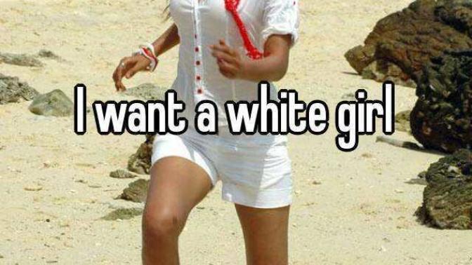 Why are Indian guys/girl obsess on whether white guys/girl like them?
