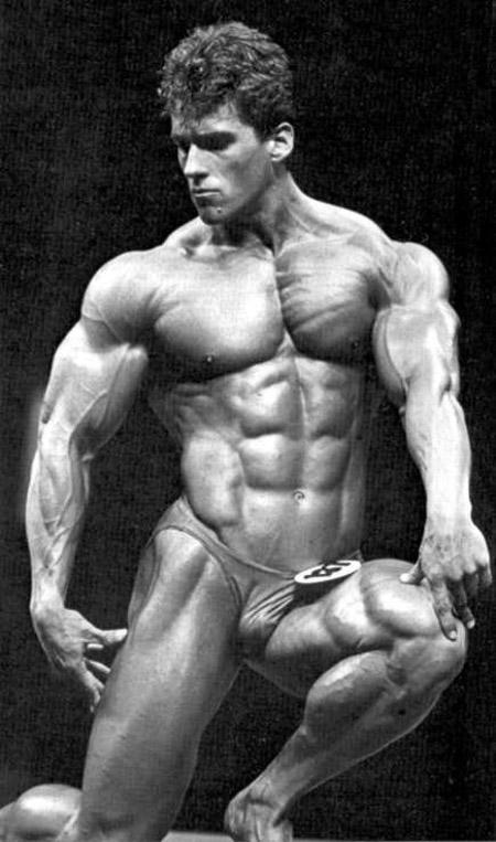 Is This Too Much Muscle?
