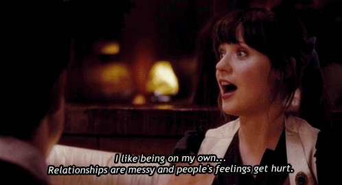 Why do you think being single is considered a form of failure?