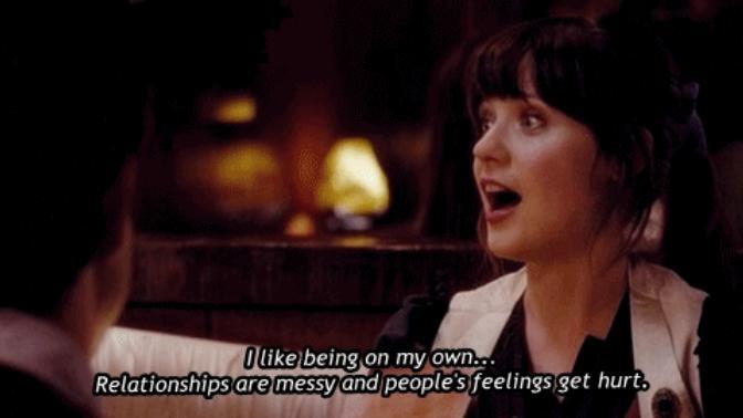 Why do you think being single is considered a form of failure?