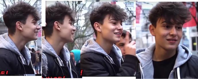 Teen girls, of these guys, who do you think is most attractive? please explain ur answer?