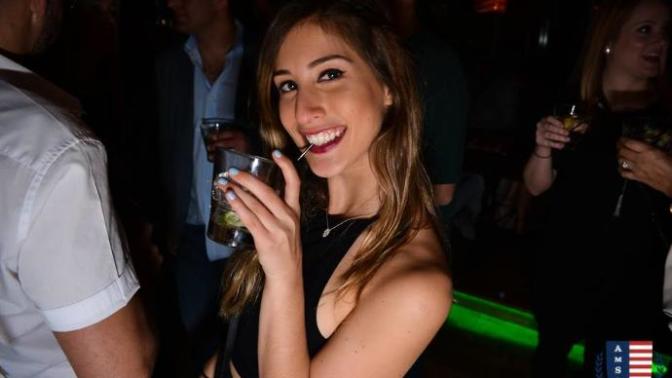 Would you continue seeing a girl if you found out one of your friends fucked her off tinder?