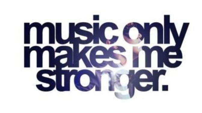 What's Your "Happy Song"?