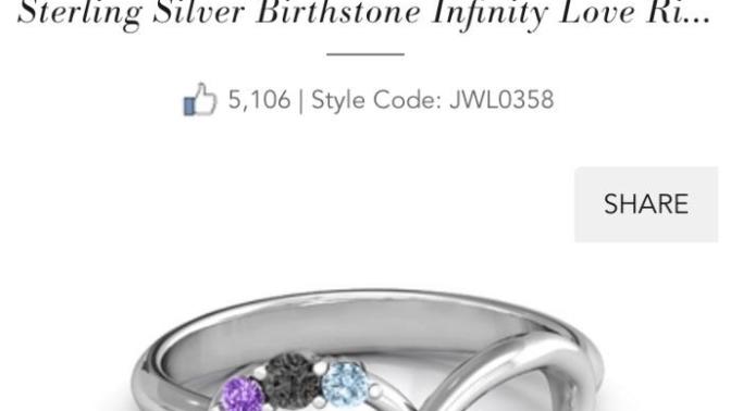 Is this a promise ring?