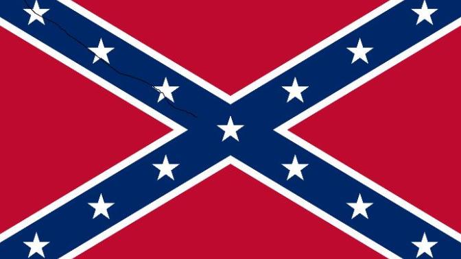 New proposal: The use of the name "Dixie" should be made illegal. What do you think?