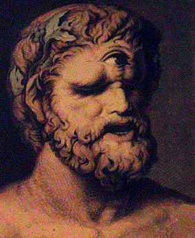 Rate this Mythological creature: The Cyclops?